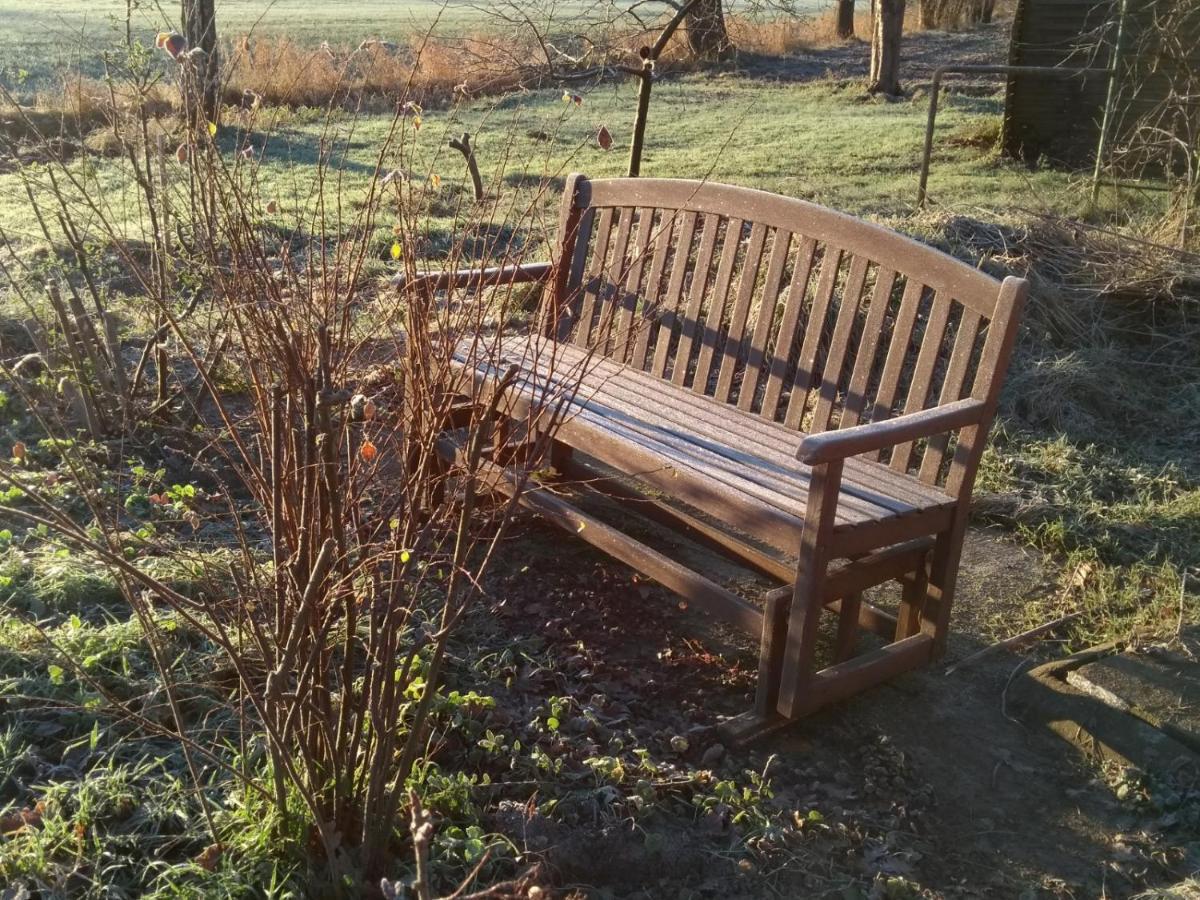 Kroetenhof Barfoerde Barforde エクステリア 写真