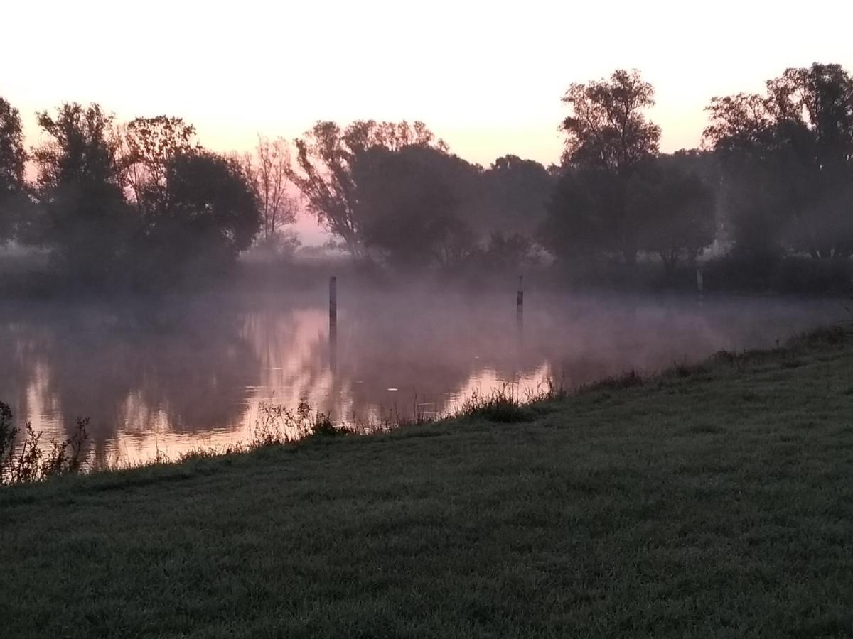 Kroetenhof Barfoerde Barforde エクステリア 写真