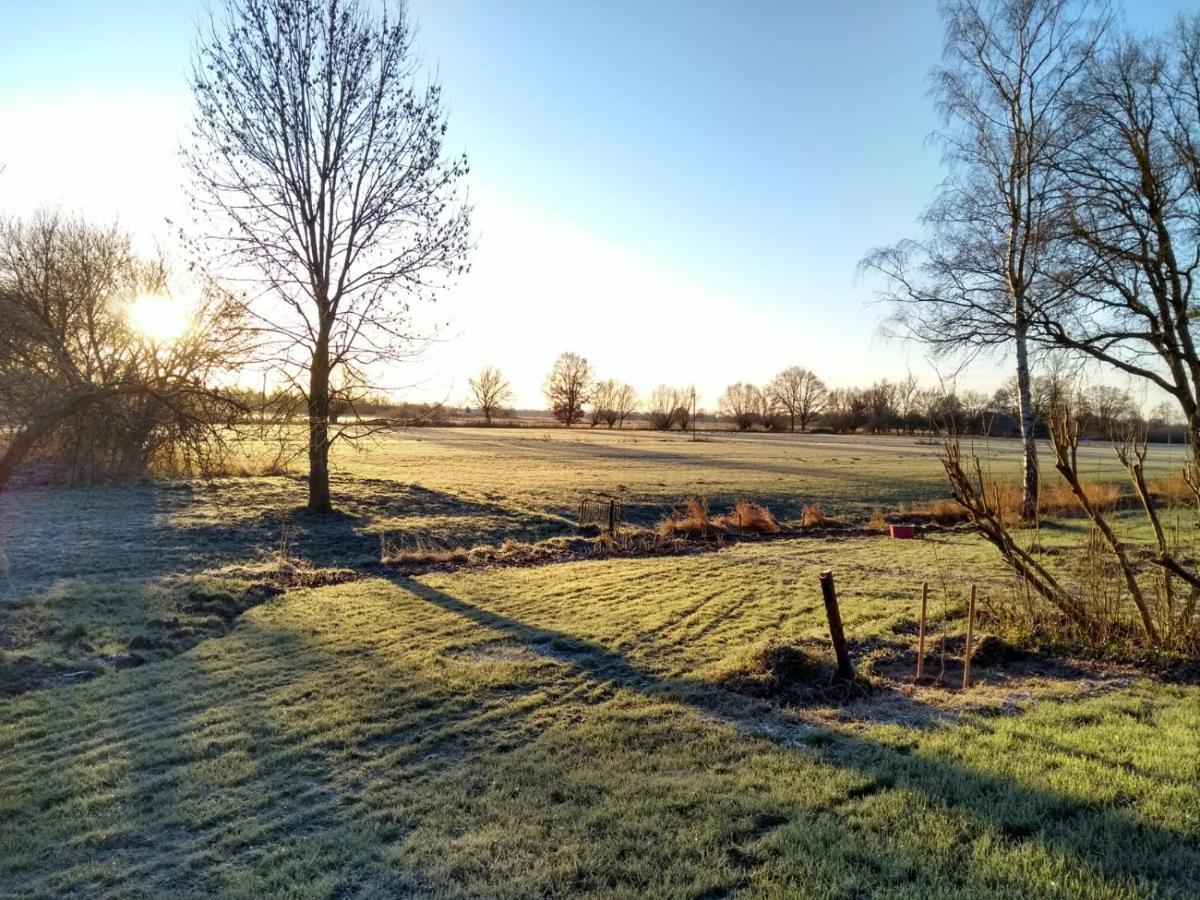 Kroetenhof Barfoerde Barforde エクステリア 写真