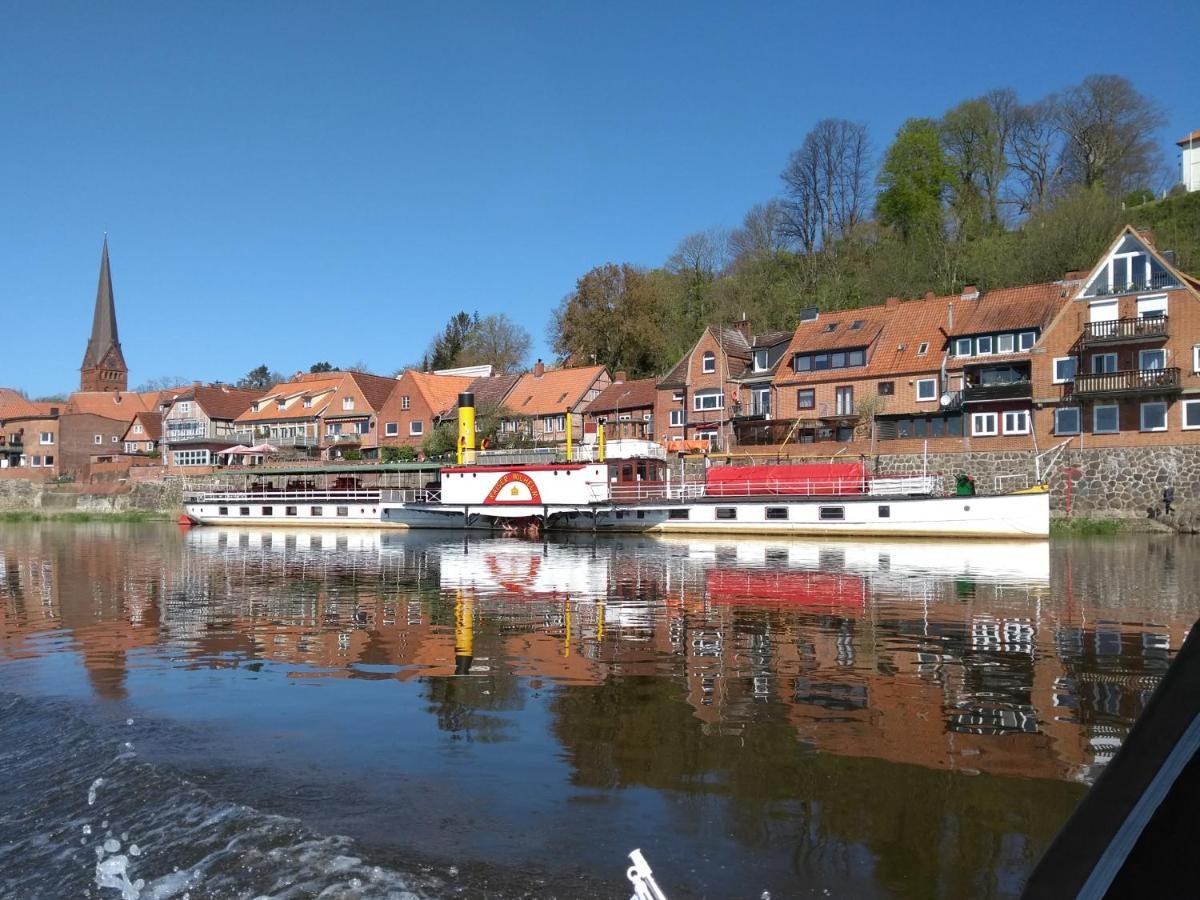 Kroetenhof Barfoerde Barforde エクステリア 写真